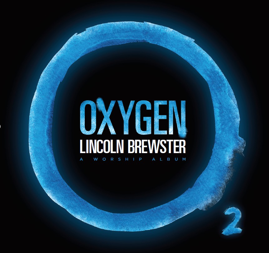 Lincoln Brewster - Oxygen (CD)